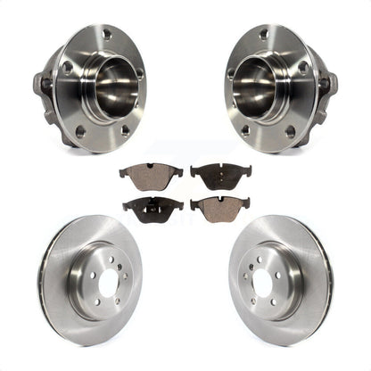 Wheel Bearing Hub Assembly Kit-KBB-114974 - Kit.bestparts.ca
