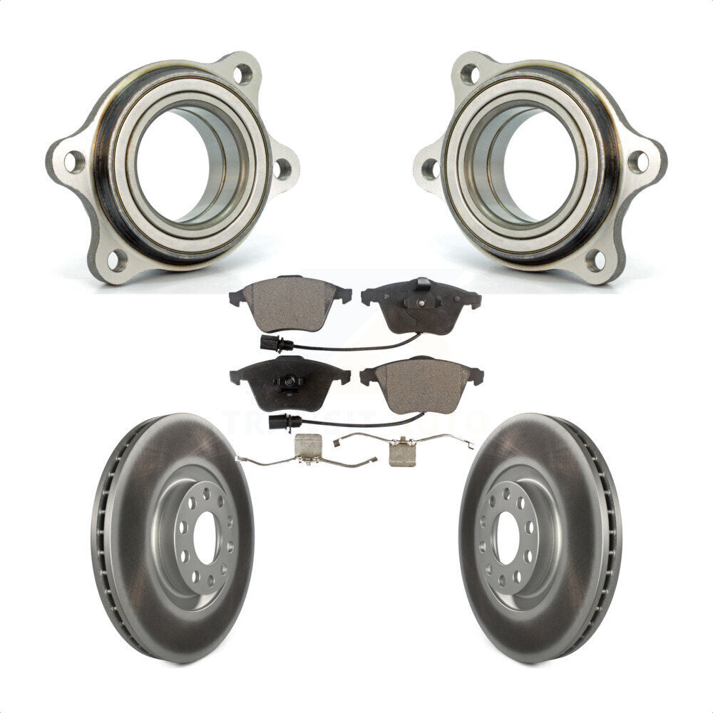 Wheel Bearing Assembly Kit-KBB-114977 - Kit.bestparts.ca Kit.bestparts.ca