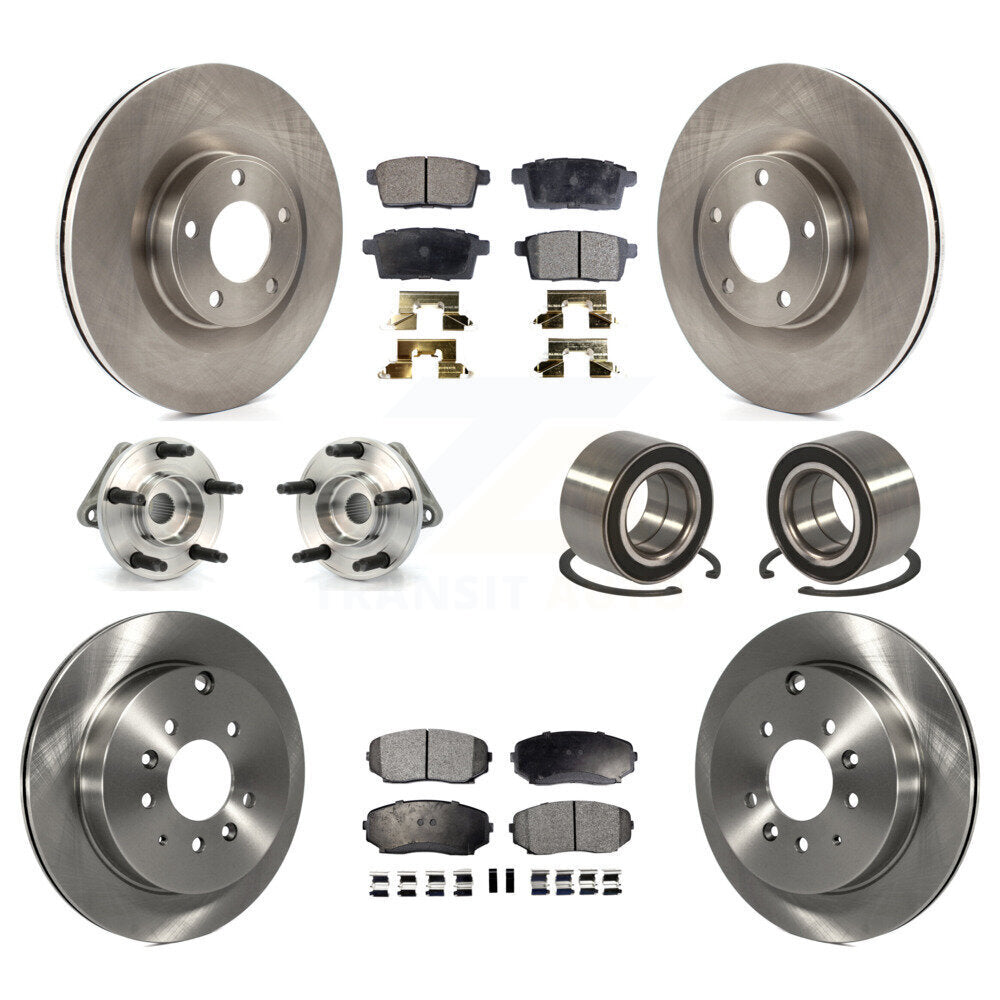 Wheel Bearing Kit-KBB-114982 - Kit.bestparts.ca Kit.bestparts.ca