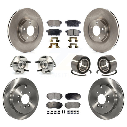 Wheel Bearing Kit-KBB-114982 - Kit.bestparts.ca