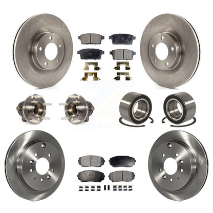 Wheel Bearing Kit-KBB-114983 - Kit.bestparts.ca