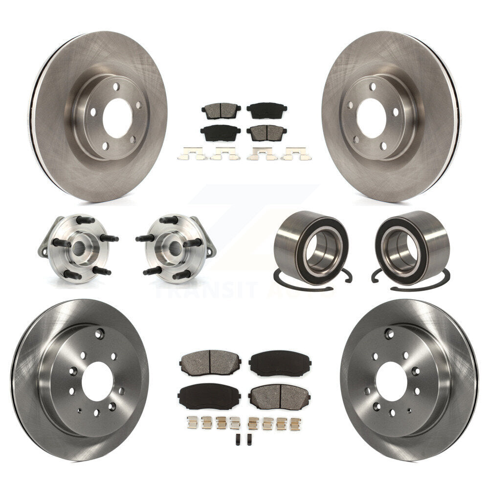 Wheel Bearing Kit-KBB-114987 - Kit.bestparts.ca