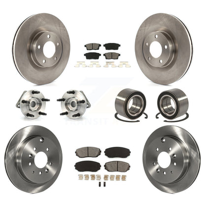 Wheel Bearing Kit-KBB-114987 - Kit.bestparts.ca