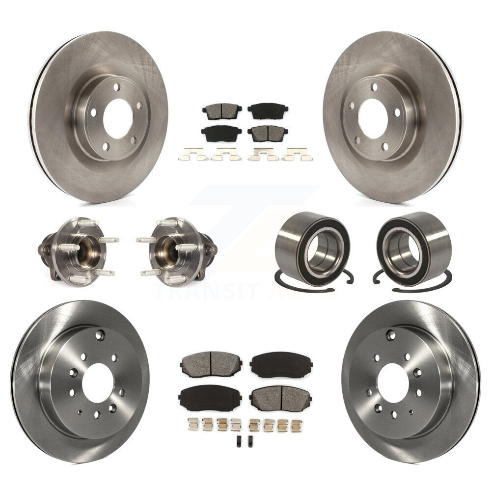 Wheel Bearing Kit-KBB-114988 - Kit.bestparts.ca