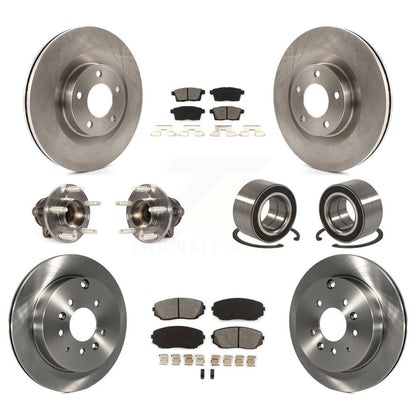 Wheel Bearing Kit-KBB-114988 - Kit.bestparts.ca
