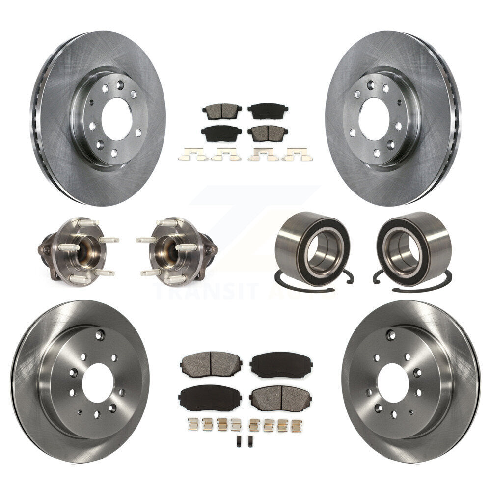 Wheel Bearing Kit-KBB-114989 - Kit.bestparts.ca Kit.bestparts.ca