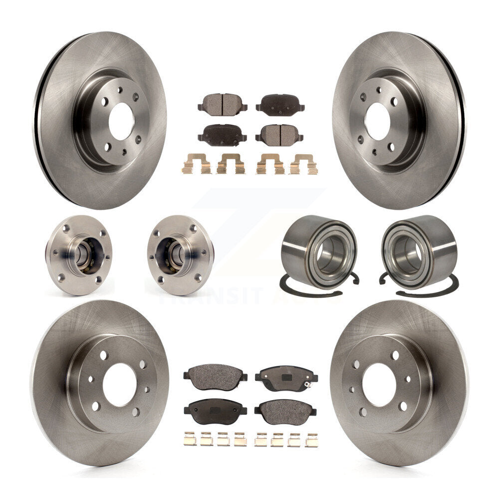 Wheel Bearing Kit-KBB-114993 - Kit.bestparts.ca Kit.bestparts.ca