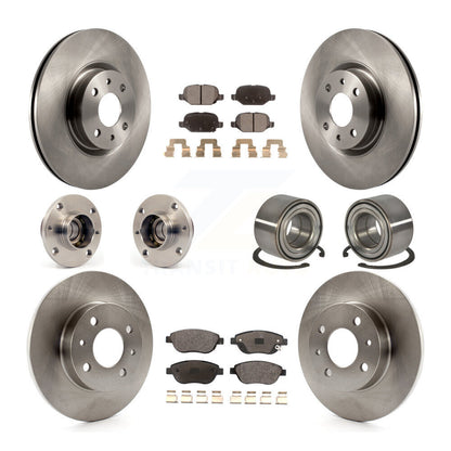 Wheel Bearing Kit-KBB-114993 - Kit.bestparts.ca