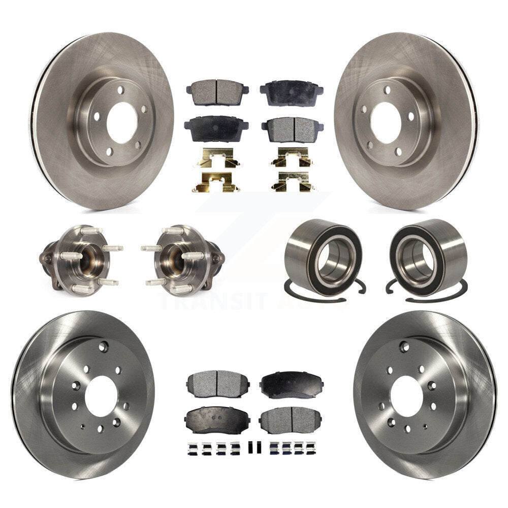Wheel Bearing Kit-KBB-114996 - Kit.bestparts.ca Kit.bestparts.ca