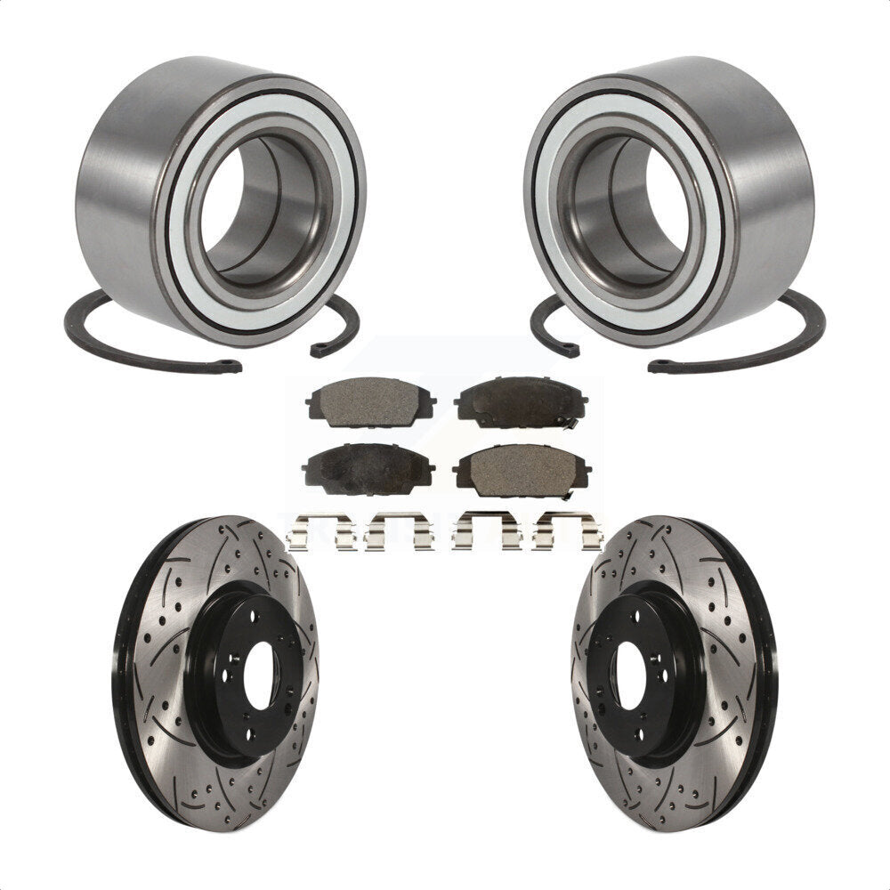 Wheel Bearing Kit-KBB-114999 - Kit.bestparts.ca Kit.bestparts.ca