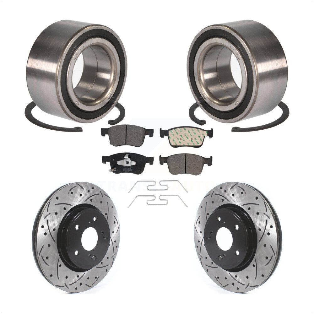 Wheel Bearing Kit-KBB-115001 - Kit.bestparts.ca