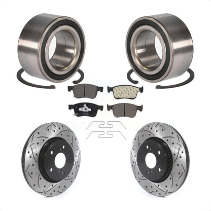 Wheel Bearing Kit-KBB-115001 - Kit.bestparts.ca
