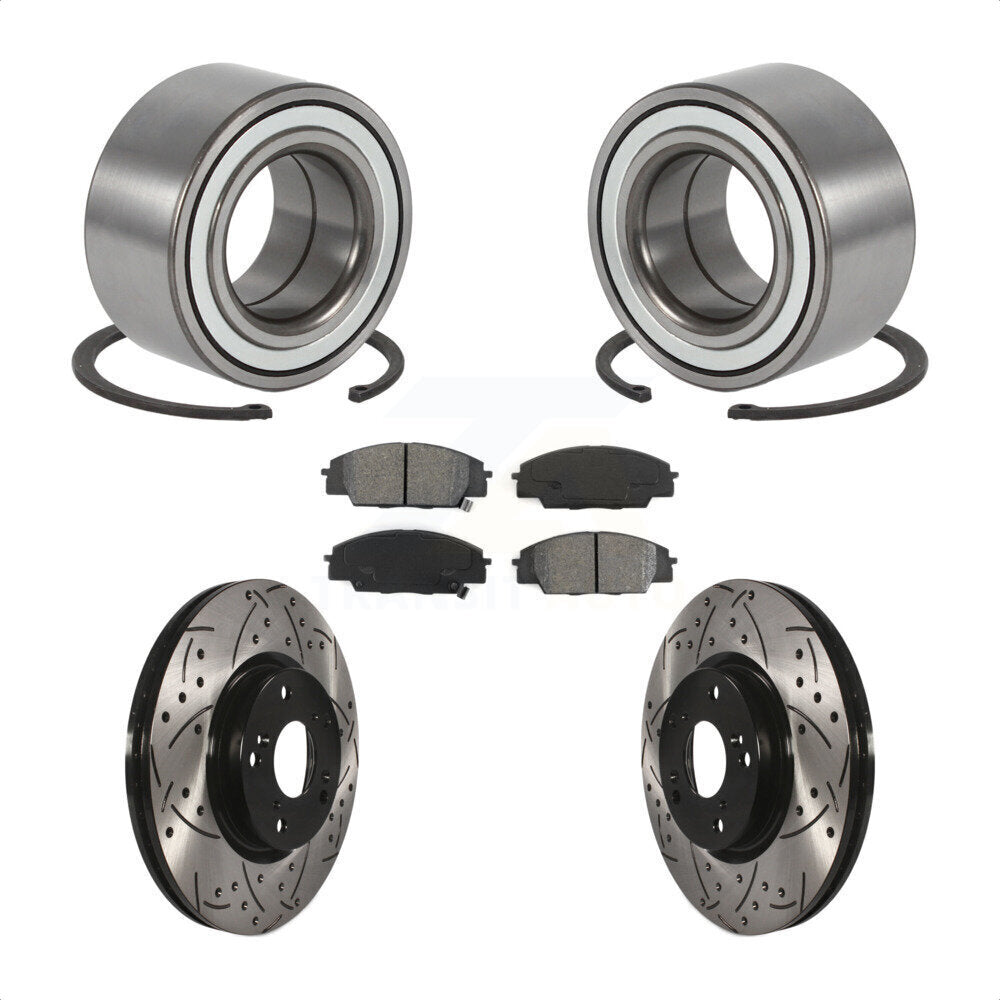 Wheel Bearing Kit-KBB-115004 - Kit.bestparts.ca
