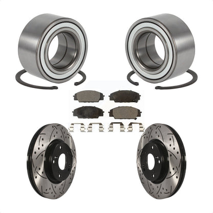 Wheel Bearing Kit-KBB-115008 - Kit.bestparts.ca