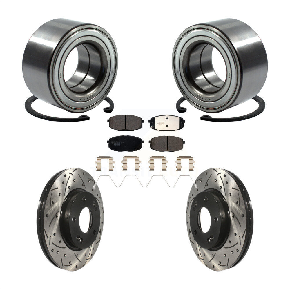 Wheel Bearing Kit-KBB-115011 - Kit.bestparts.ca Kit.bestparts.ca