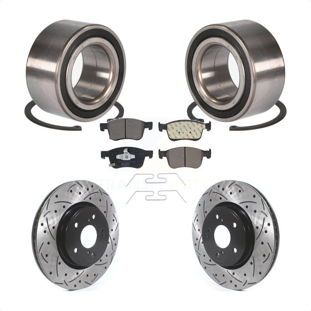Wheel Bearing Kit-KBB-115014 - Kit.bestparts.ca