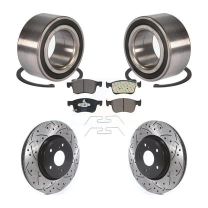 Wheel Bearing Kit-KBB-115014 - Kit.bestparts.ca