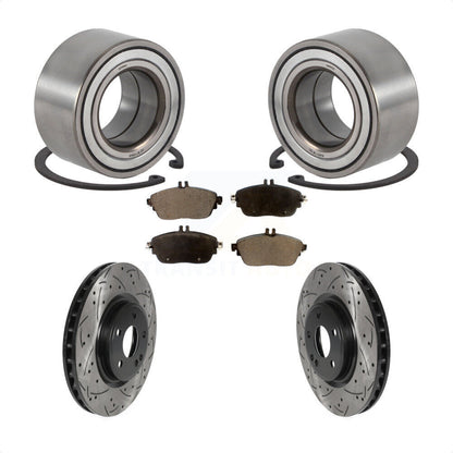 Wheel Bearing Kit-KBB-115015 - Kit.bestparts.ca