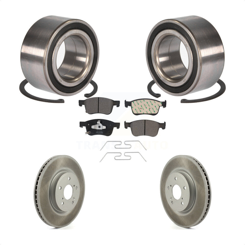 Wheel Bearing Kit-KBB-115021 - Kit.bestparts.ca Kit.bestparts.ca