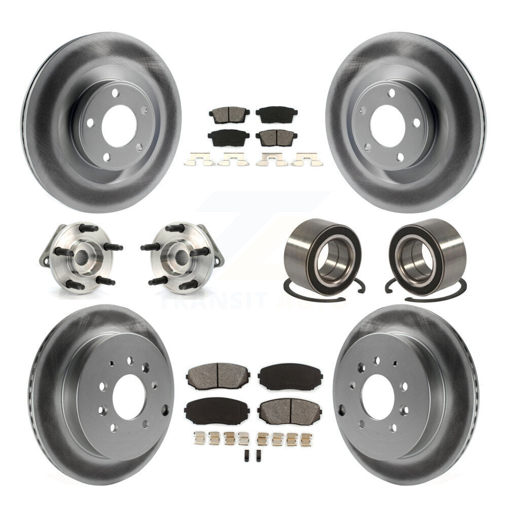 Wheel Bearing Kit-KBB-115023 - Kit.bestparts.ca