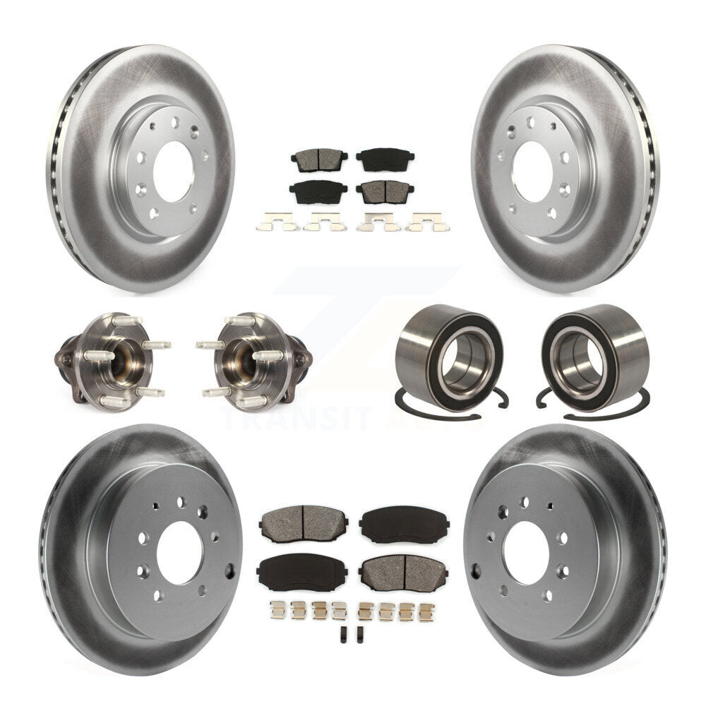 Wheel Bearing Kit-KBB-115025 - Kit.bestparts.ca