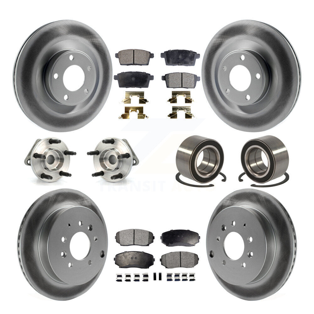 Wheel Bearing Kit-KBB-115027 - Kit.bestparts.ca