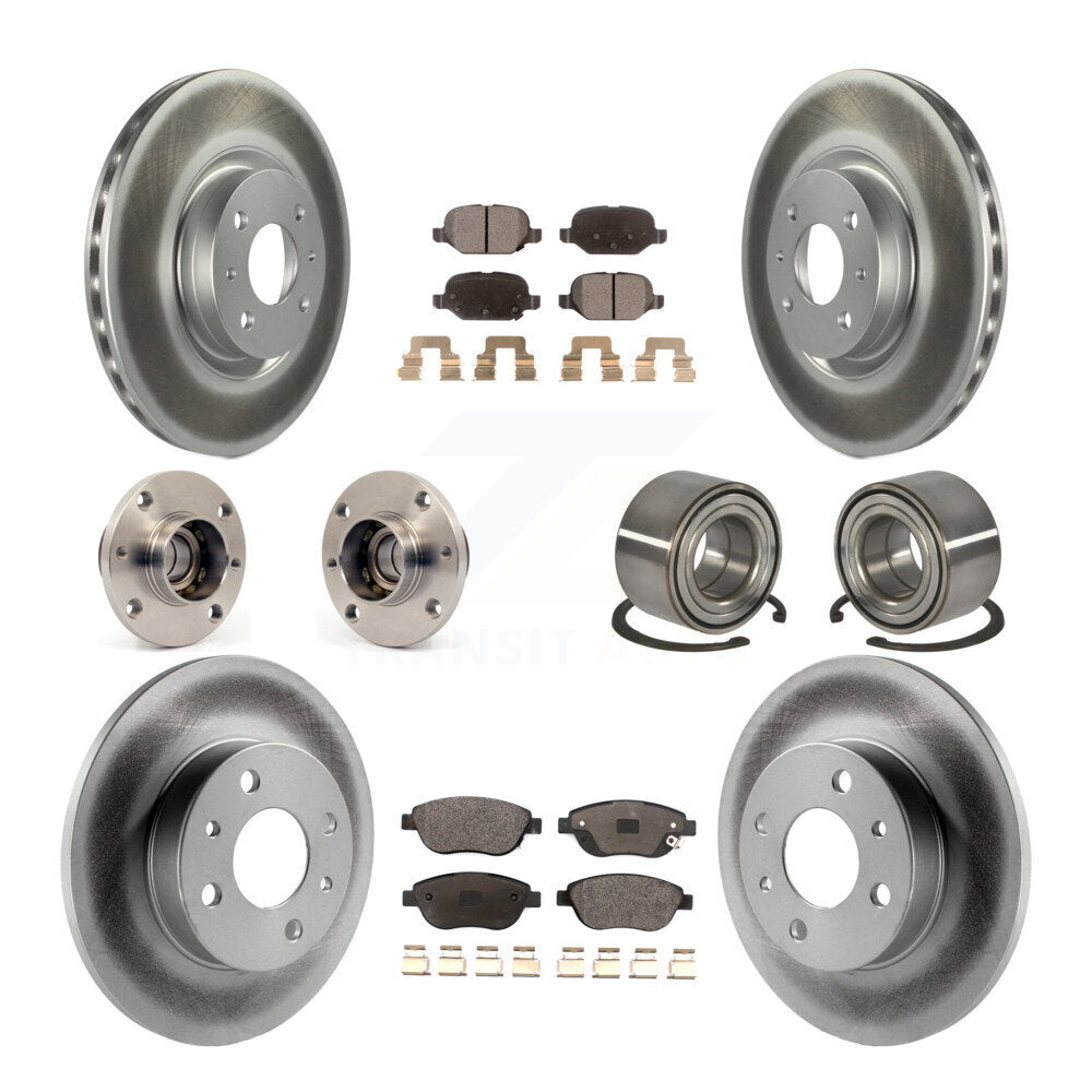 Wheel Bearing Kit-KBB-115028 - Kit.bestparts.ca