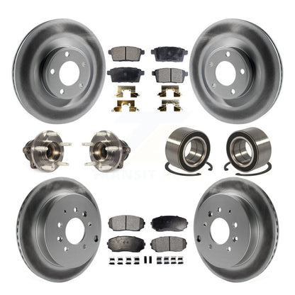 Wheel Bearing Kit-KBB-115032 - Kit.bestparts.ca
