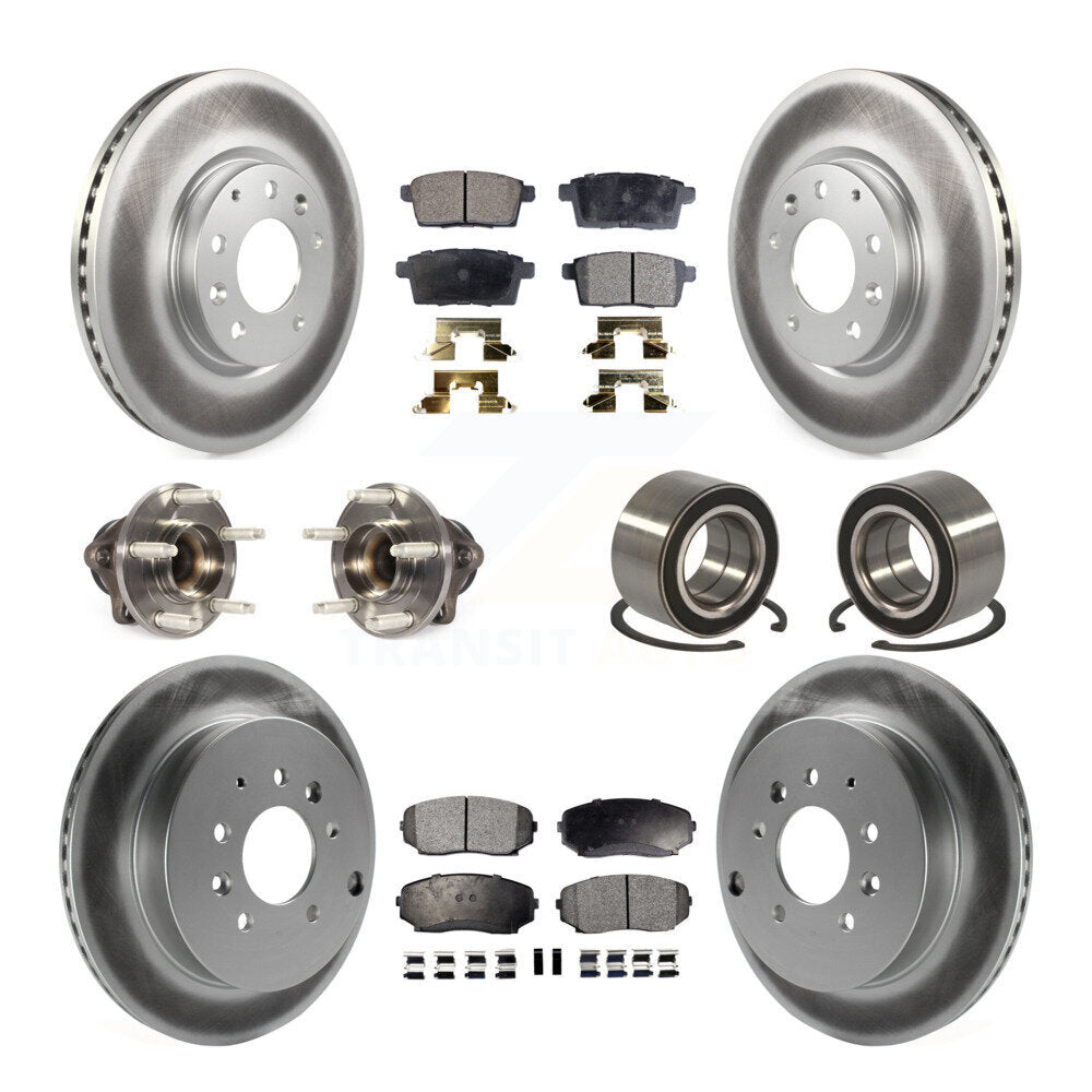 Wheel Bearing Kit-KBB-115033 - Kit.bestparts.ca Kit.bestparts.ca