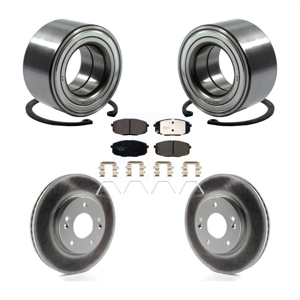 Wheel Bearing Kit-KBB-115036 - Kit.bestparts.ca Kit.bestparts.ca
