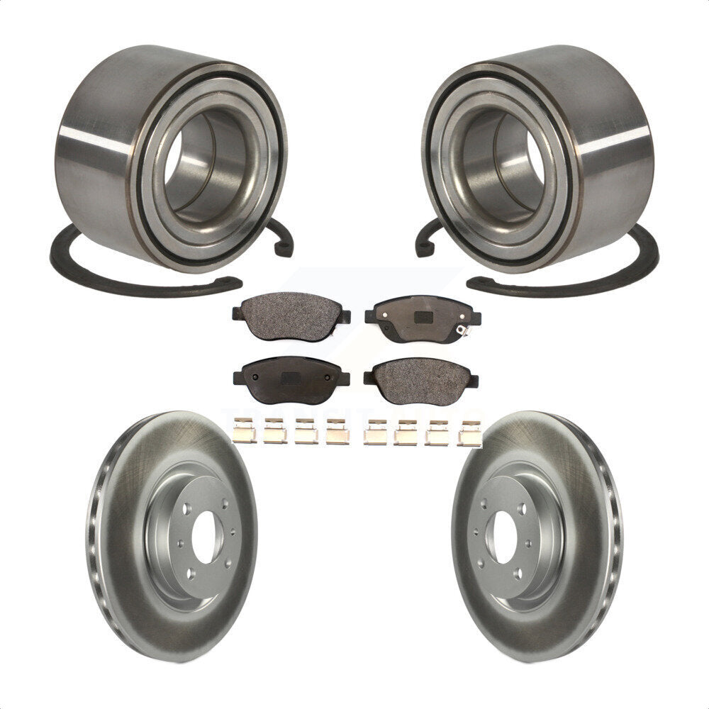 Wheel Bearing Kit-KBB-115038 - Kit.bestparts.ca Kit.bestparts.ca