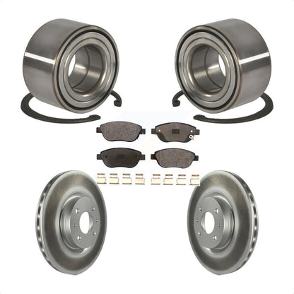Wheel Bearing Kit-KBB-115038 - Kit.bestparts.ca