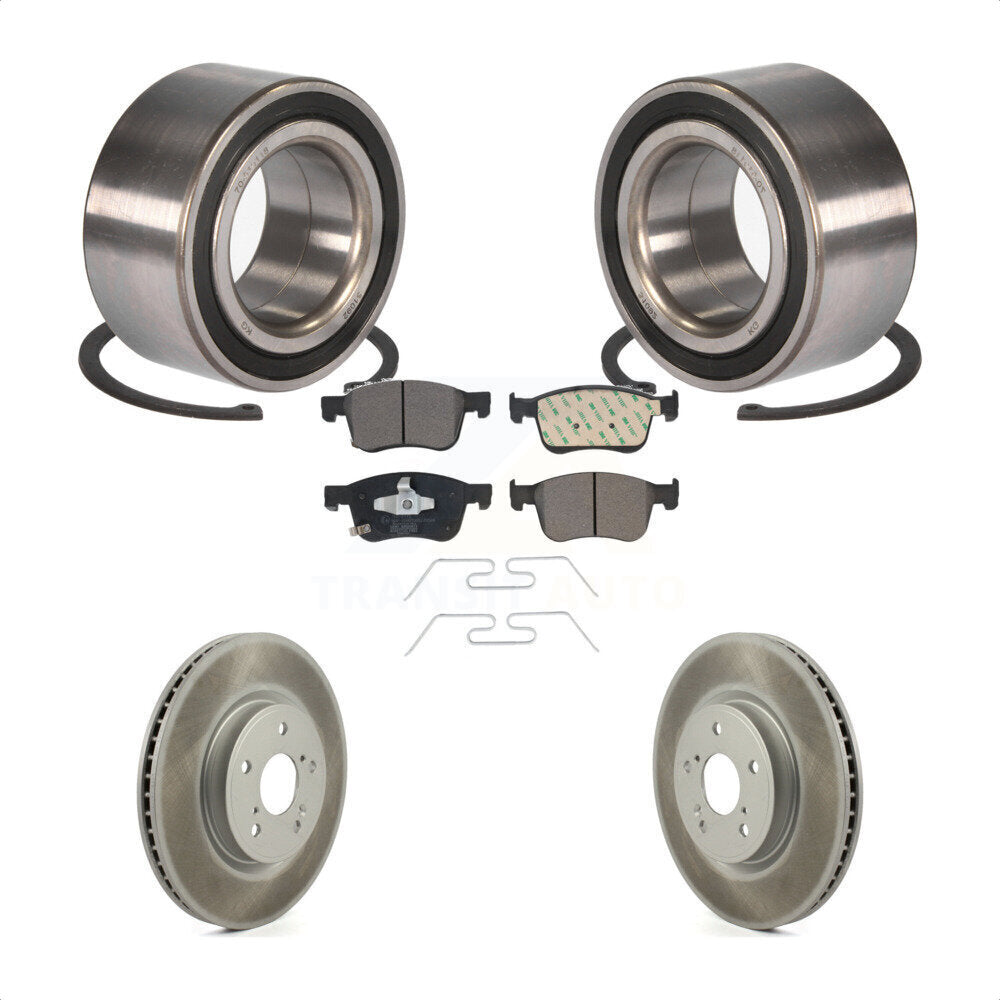 Wheel Bearing Kit-KBB-115040 - Kit.bestparts.ca Kit.bestparts.ca