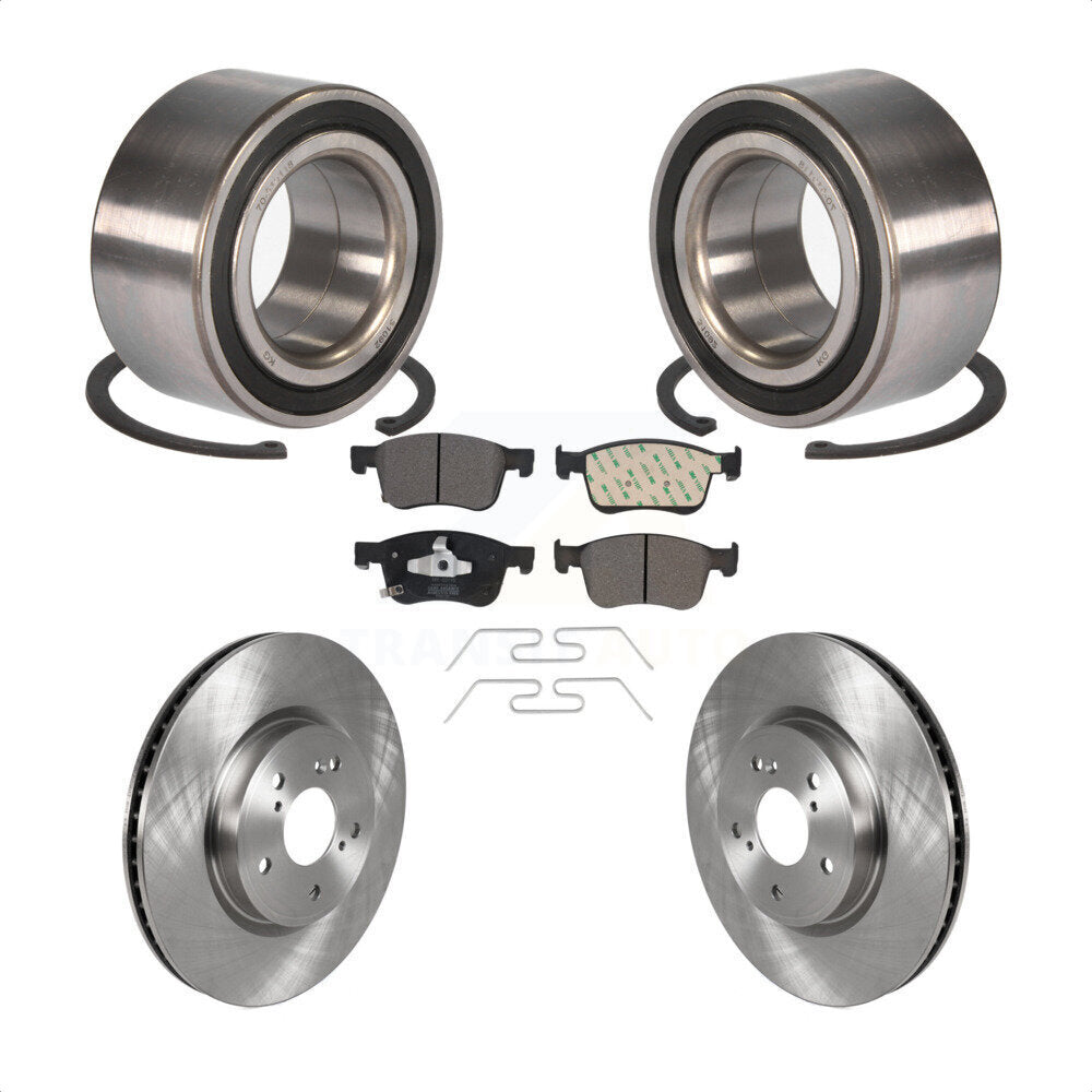 Wheel Bearing Kit-KBB-115043 - Kit.bestparts.ca Kit.bestparts.ca