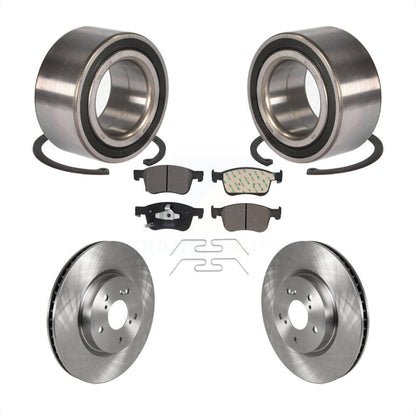 Wheel Bearing Kit-KBB-115043 - Kit.bestparts.ca