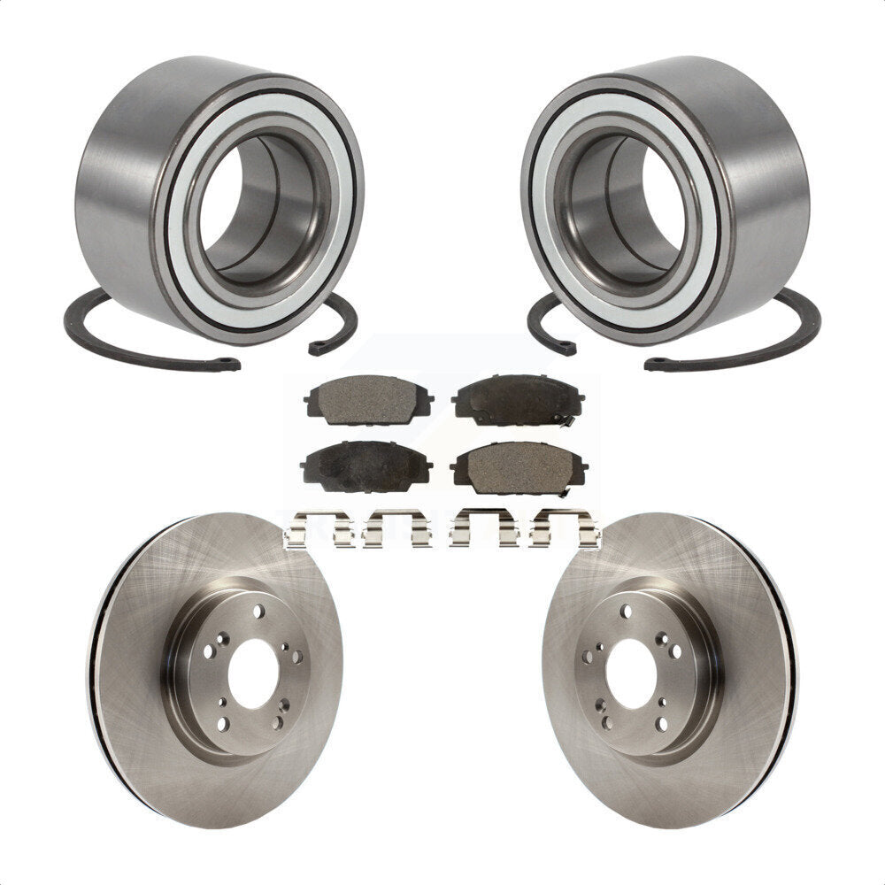 Wheel Bearing Kit-KBB-115045 - Kit.bestparts.ca