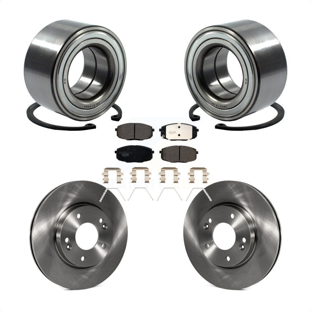 Wheel Bearing Kit-KBB-115048 - Kit.bestparts.ca Kit.bestparts.ca