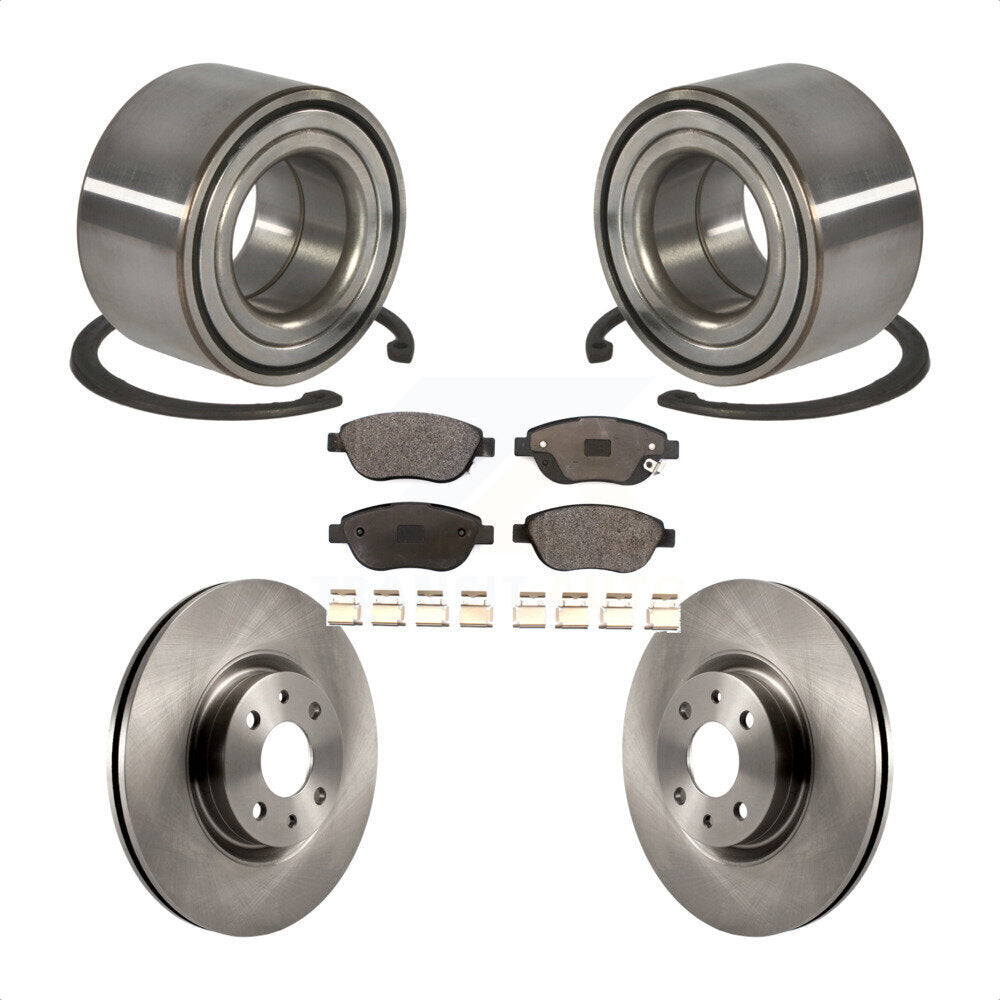 Wheel Bearing Kit-KBB-115050 - Kit.bestparts.ca