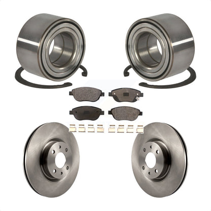 Wheel Bearing Kit-KBB-115050 - Kit.bestparts.ca