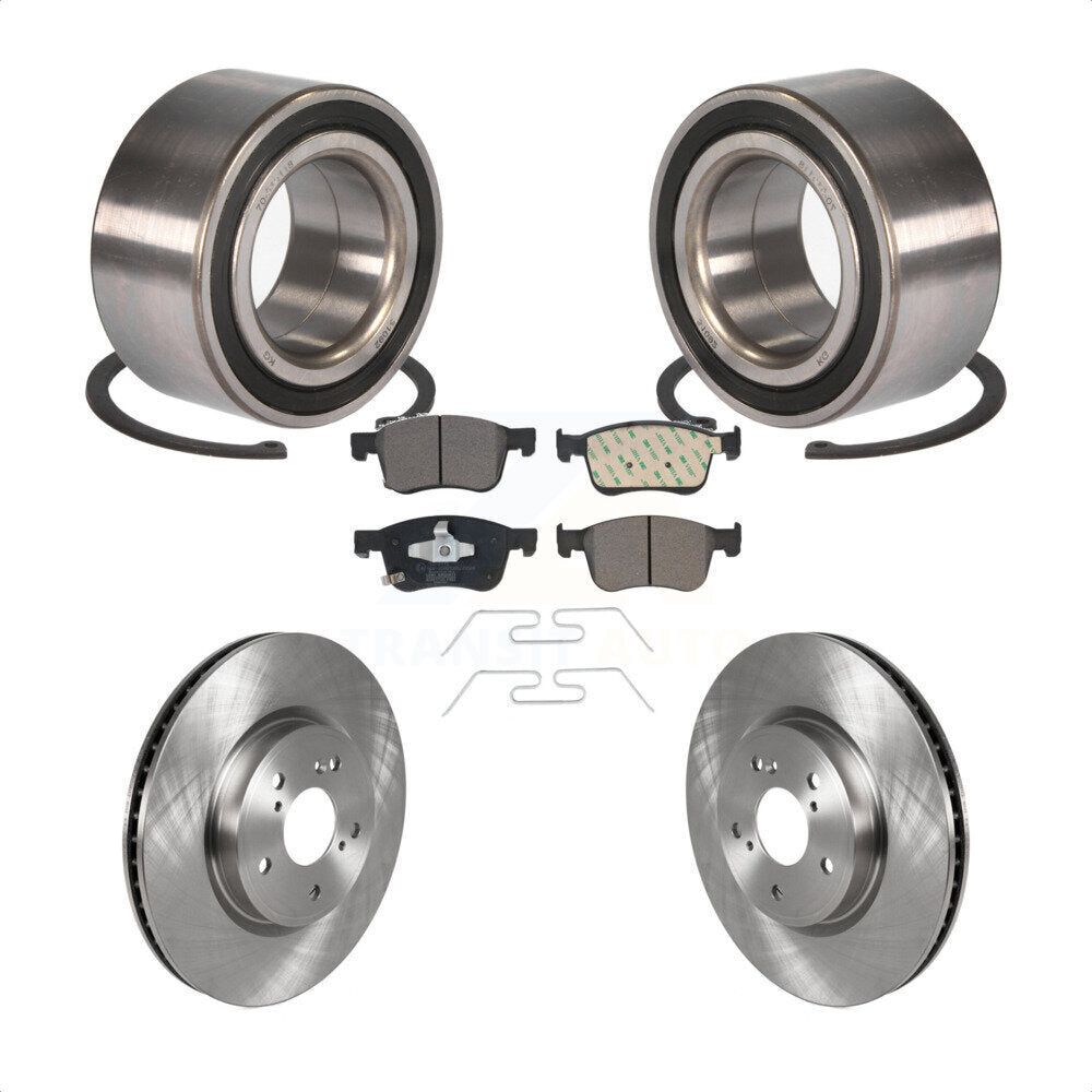 Wheel Bearing Kit-KBB-115052 - Kit.bestparts.ca Kit.bestparts.ca