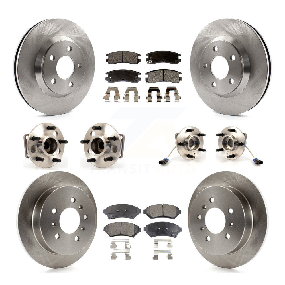 Wheel Bearing Hub Assembly Kit-KBB-115057 - Kit.bestparts.ca Kit.bestparts.ca