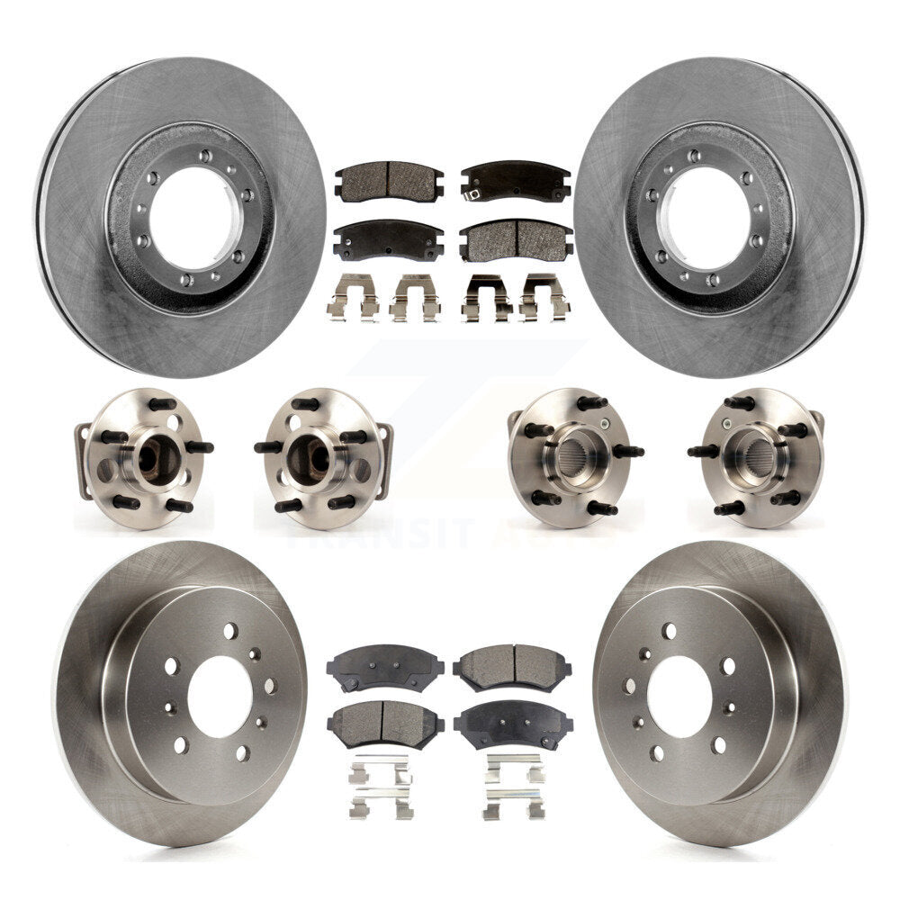 Wheel Bearing Hub Assembly Kit-KBB-115058 - Kit.bestparts.ca Kit.bestparts.ca