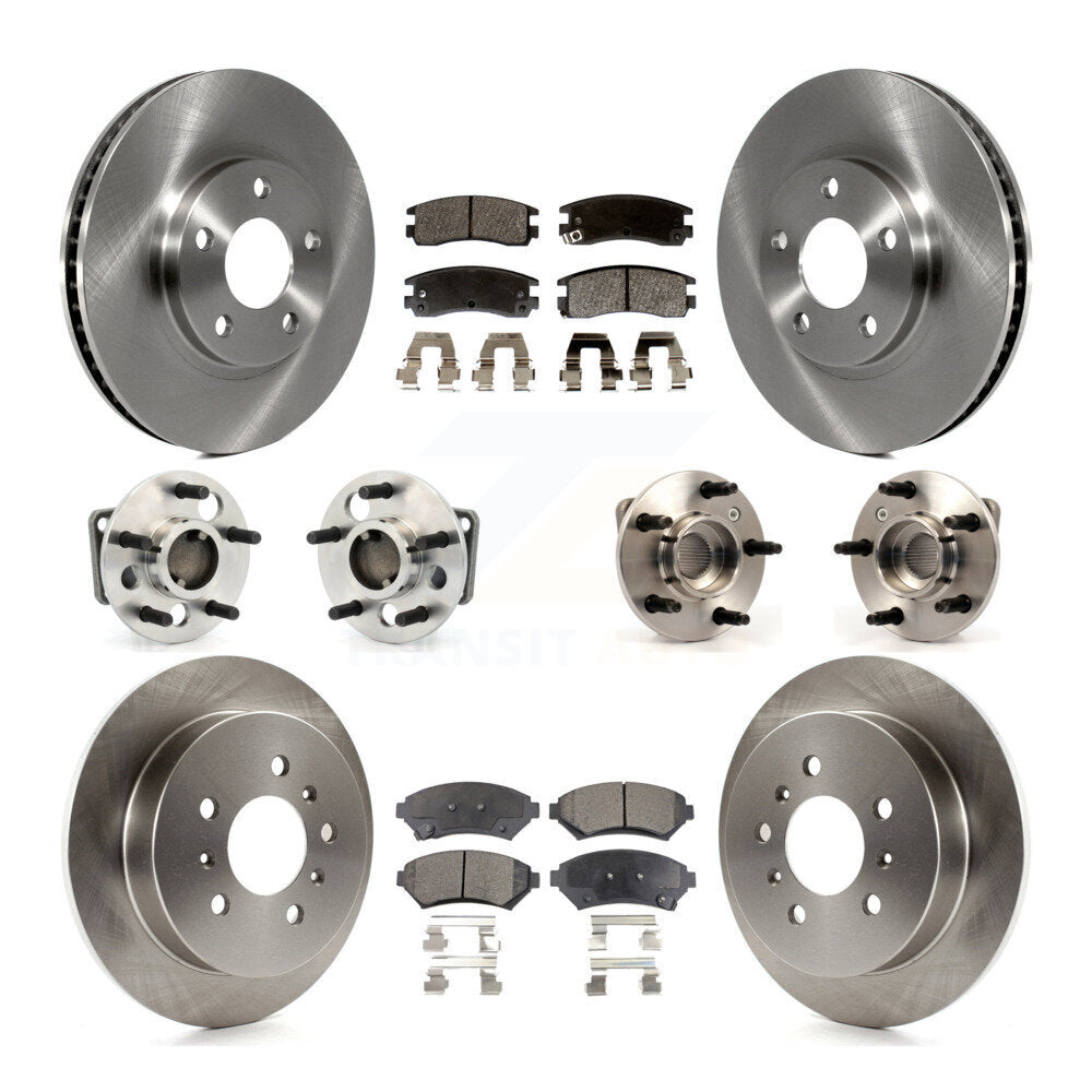 Wheel Bearing Hub Assembly Kit-KBB-115062 - Kit.bestparts.ca Kit.bestparts.ca