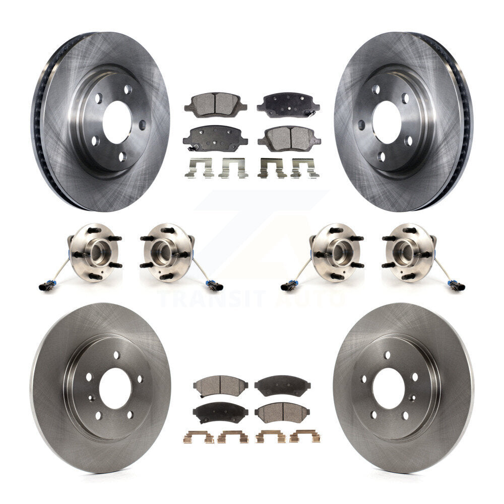 Wheel Bearing Hub Assembly Kit-KBB-115064 - Kit.bestparts.ca Kit.bestparts.ca