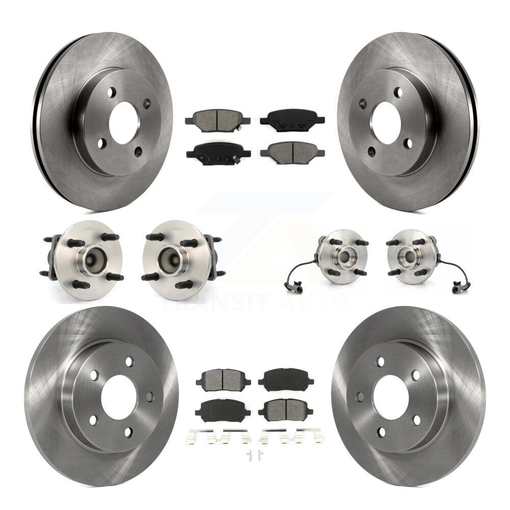 Wheel Bearing Hub Assembly Kit-KBB-115067 - Kit.bestparts.ca Kit.bestparts.ca