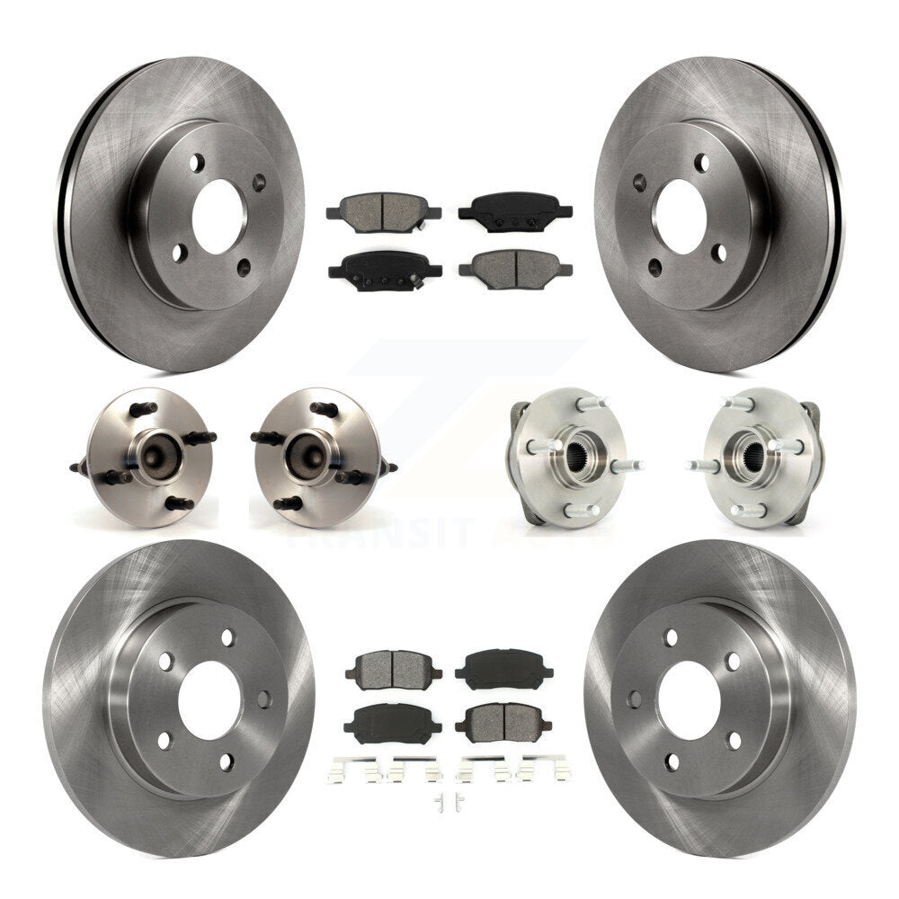 Wheel Bearing Hub Assembly Kit-KBB-115068 - Kit.bestparts.ca Kit.bestparts.ca