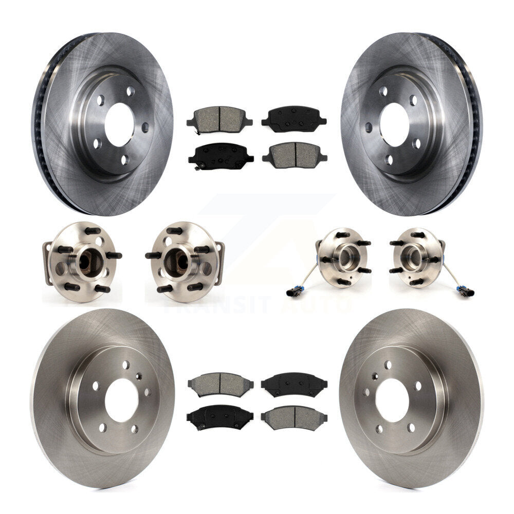 Wheel Bearing Hub Assembly Kit-KBB-115069 - Kit.bestparts.ca Kit.bestparts.ca