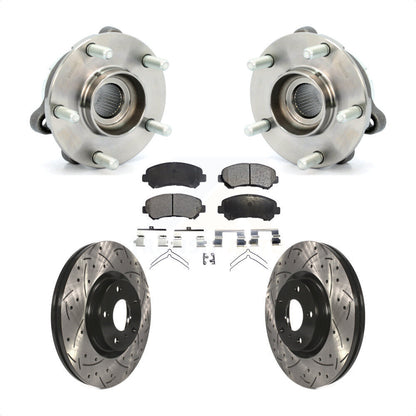 Wheel Bearing Hub Assembly Kit-KBB-115083 - Kit.bestparts.ca
