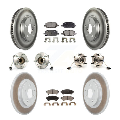 Wheel Bearing Hub Assembly Kit-KBB-115099 - Kit.bestparts.ca
