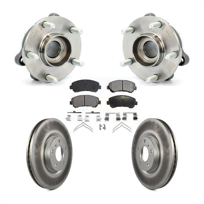 Wheel Bearing Hub Assembly Kit-KBB-115102 - Kit.bestparts.ca